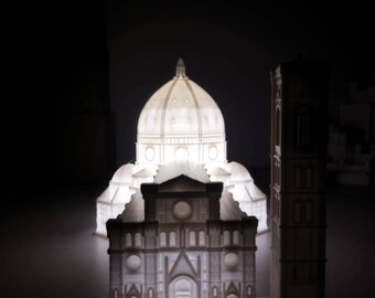 Santa Maria del Fiore Lamp - Florence cathedral Lamp
