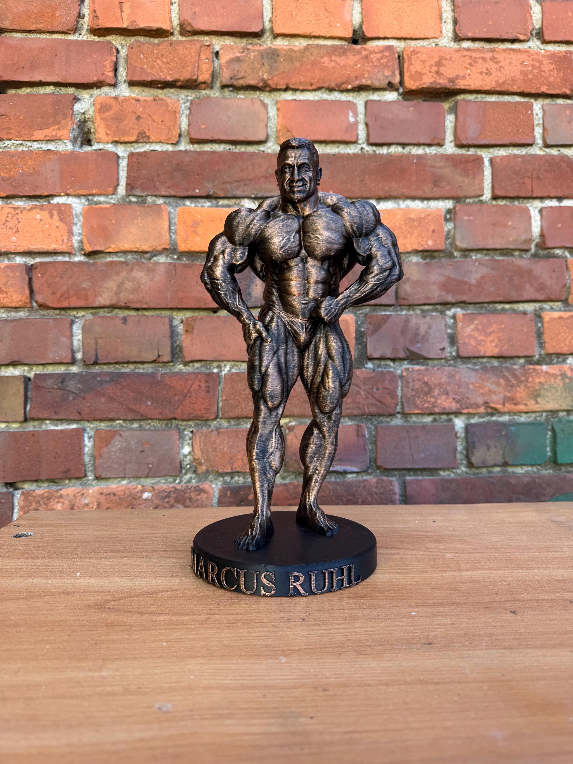 Mr olympia trophy - Etsy 日本