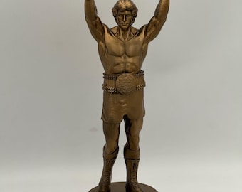 Rocky Balboa statue - Underdog Champion collectible