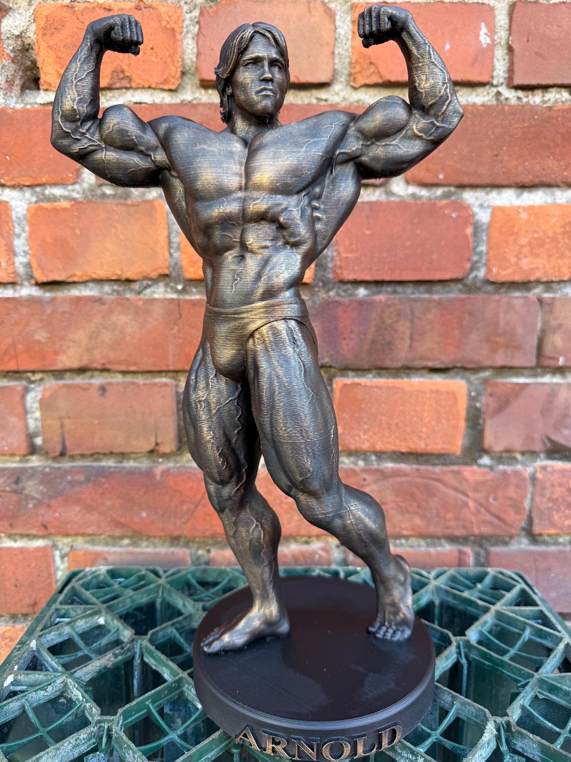 Mr olympia statue - Etsy 日本