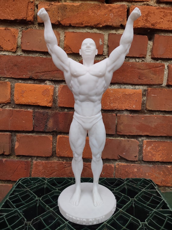 セルジオ・オリバ像 - セルジオ・オリバのフィギュア ミスター