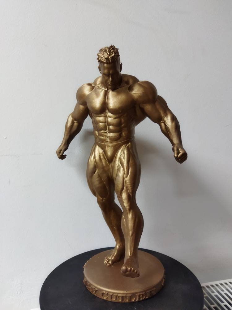 Phil Heath Mr Olympia Figure With Stand 20/34/55cm Height 