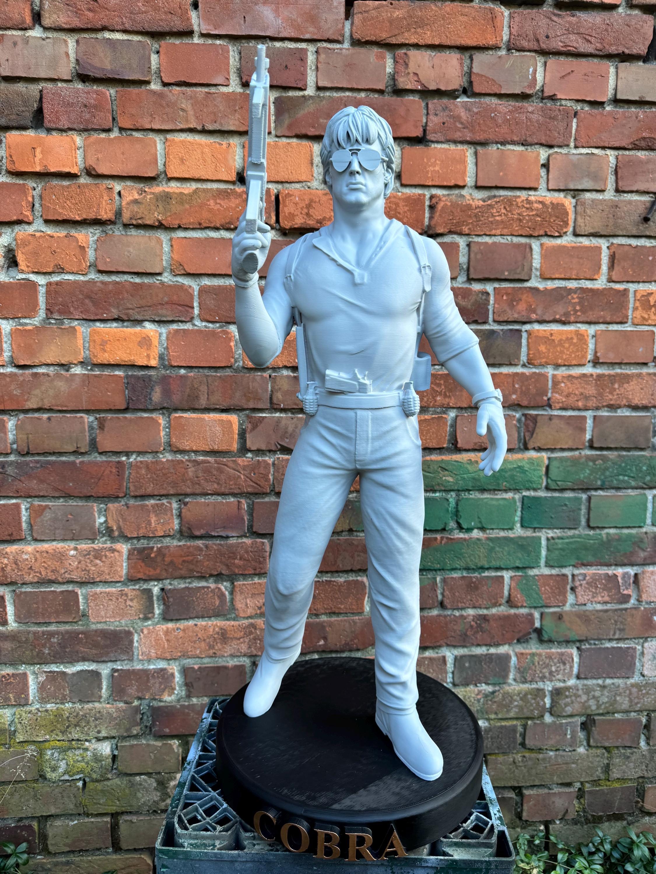 Cobra stallone action figure - Etsy 日本