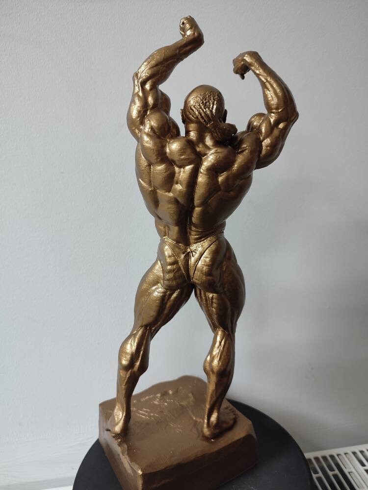 Phil Heath Mr Olympia Figure With Stand 20/34/55cm Height 