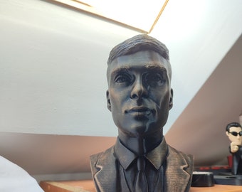 Thomas Shelby bust - 20cm height
