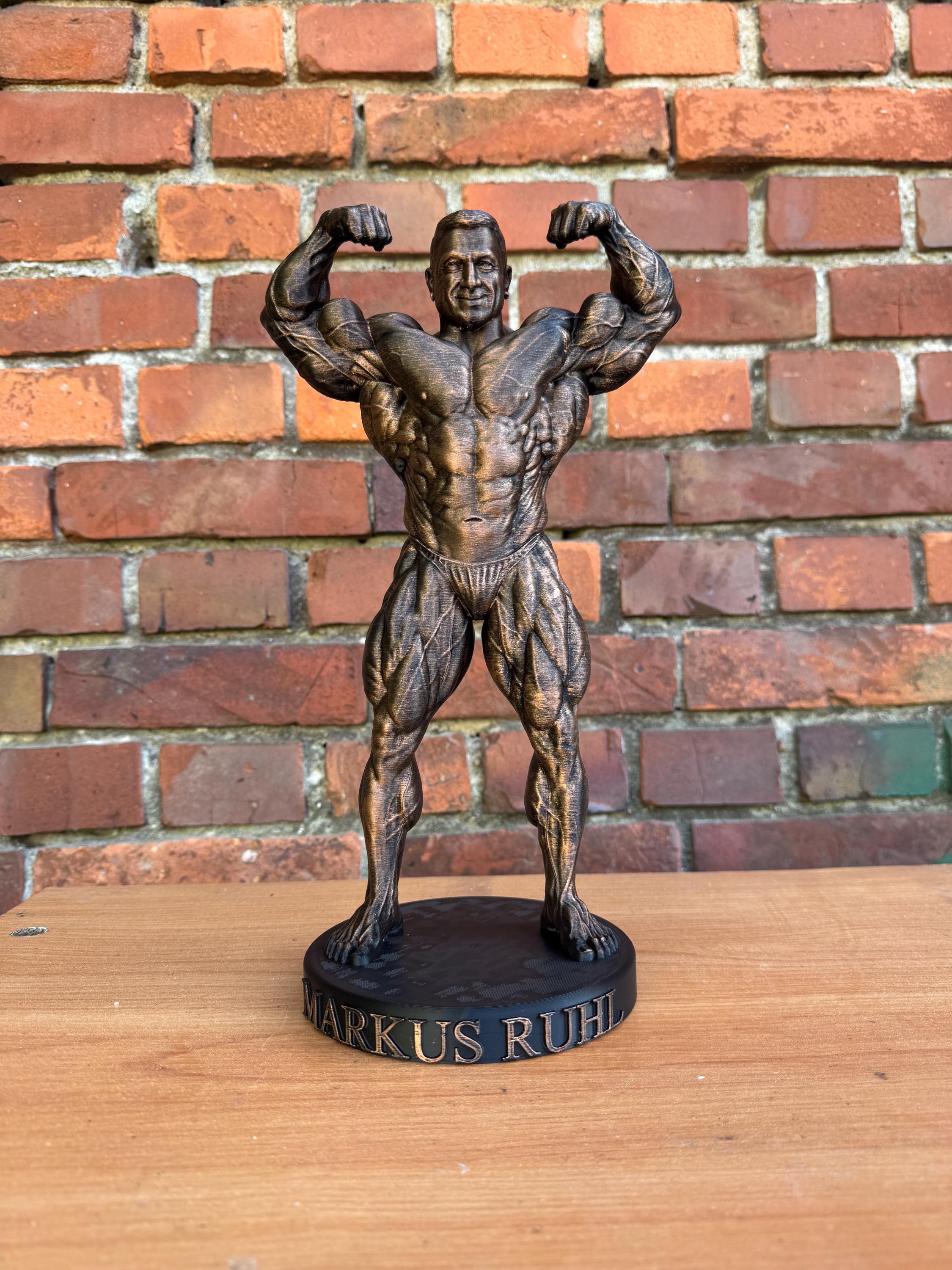 Mr olympia statue - Etsy 日本