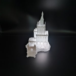 Necropolis lamp - Heroes might and magic