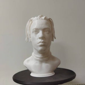 Xxxtentacion Figure - Etsy