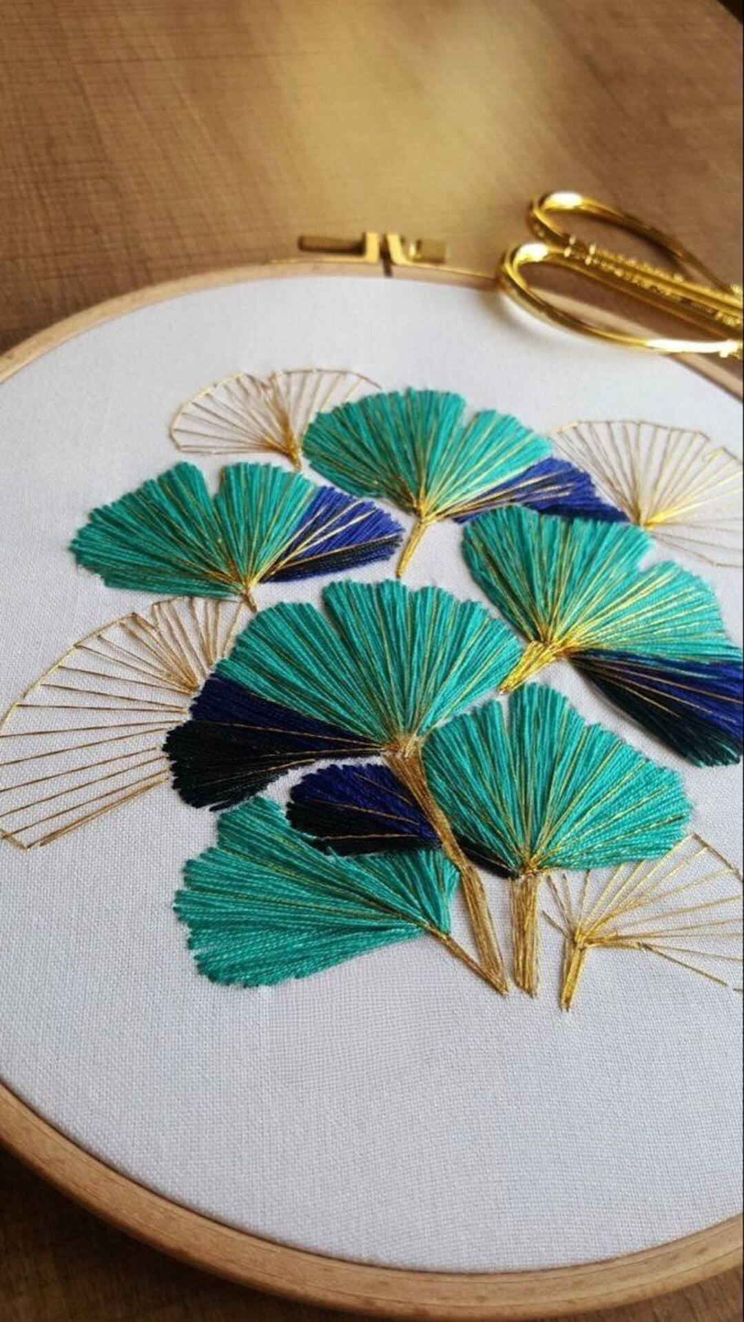 Flower Embroidery,embroidery Template,digital Download,pdf Etsy