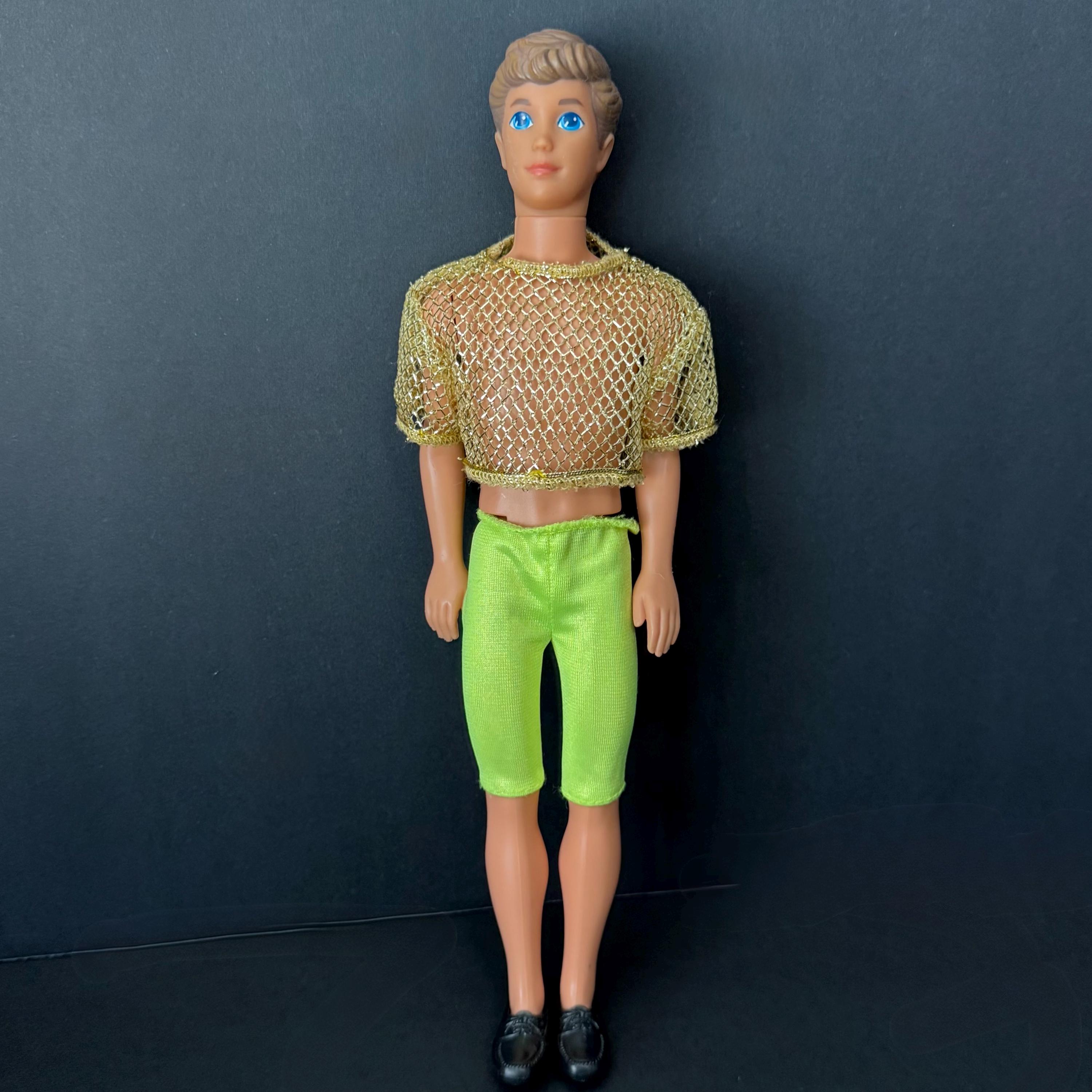 Kevin barbie doll - Etsy 日本
