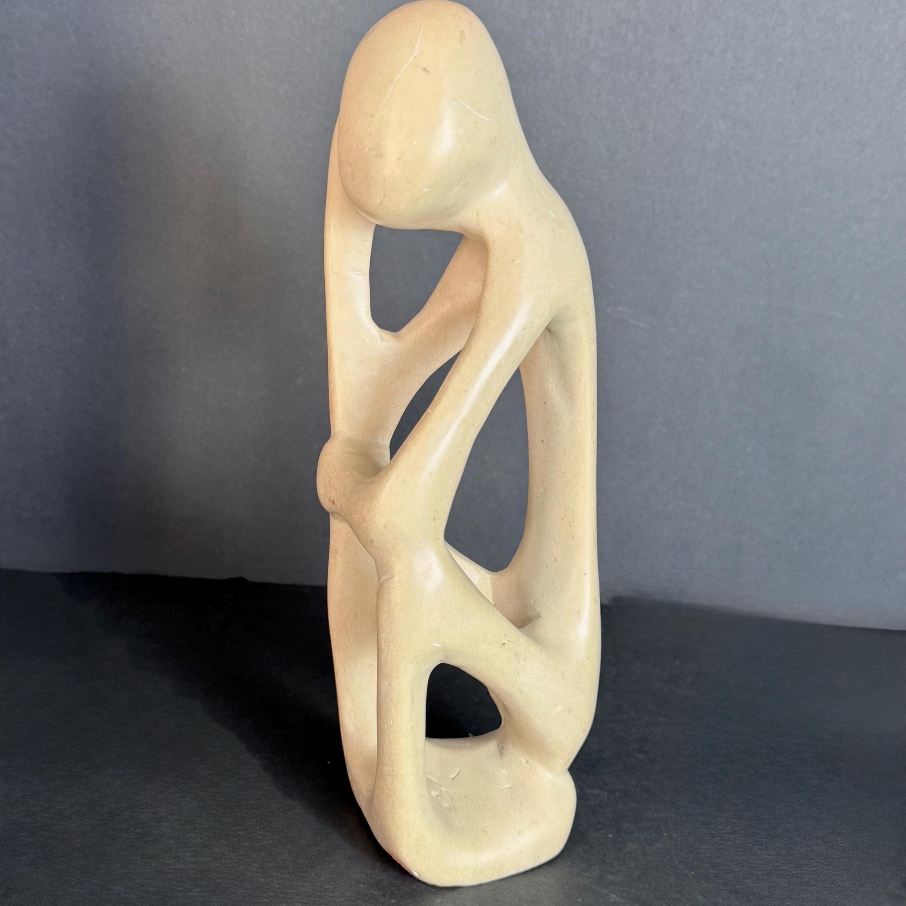 Soapstone sculpture - Etsy 日本