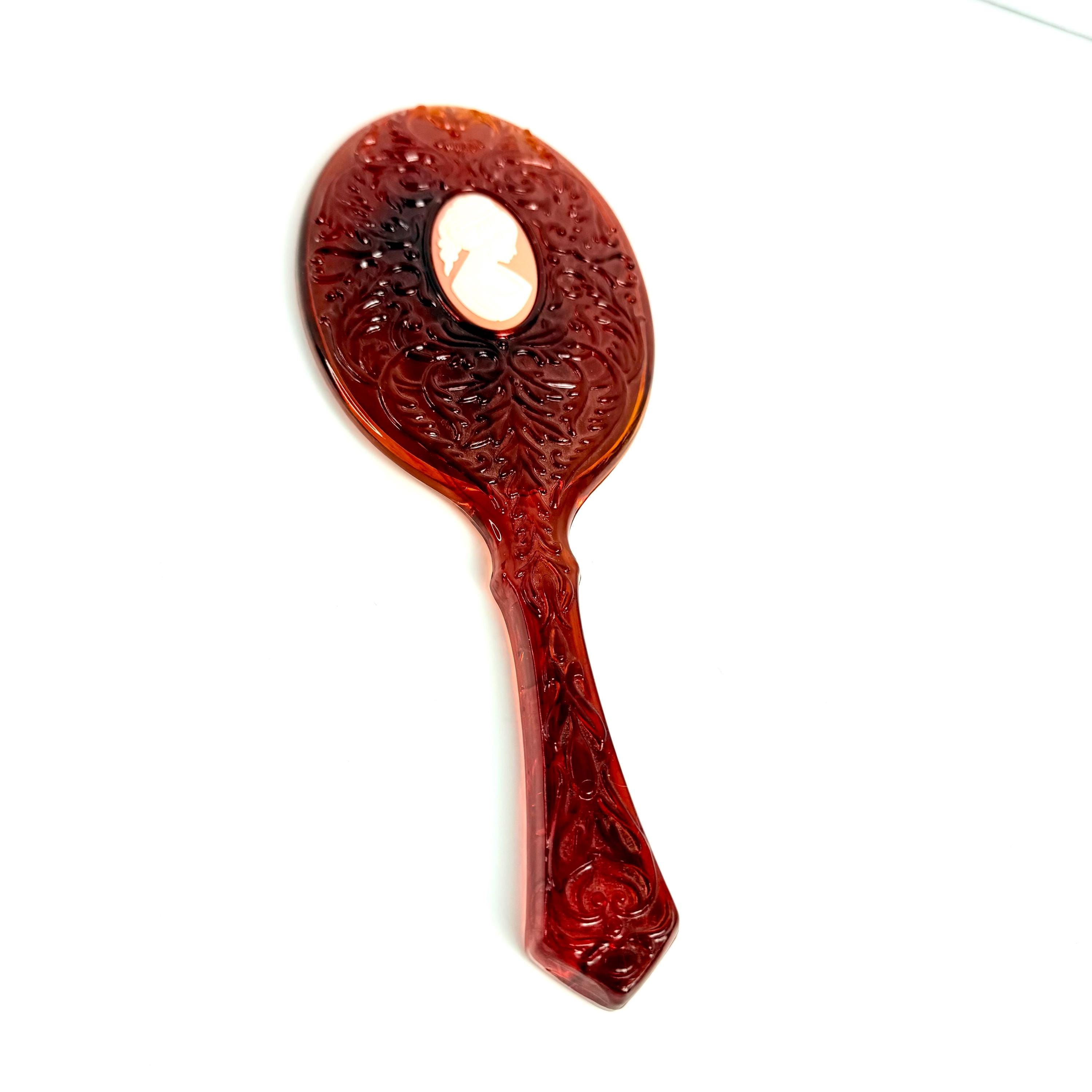カメオ 手鏡 カメオ 手鏡 Vintage Cameo Mirror - Etsy