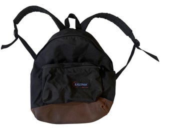 Vintage 1990s 90s Eastpak Green Backpack - Etsy