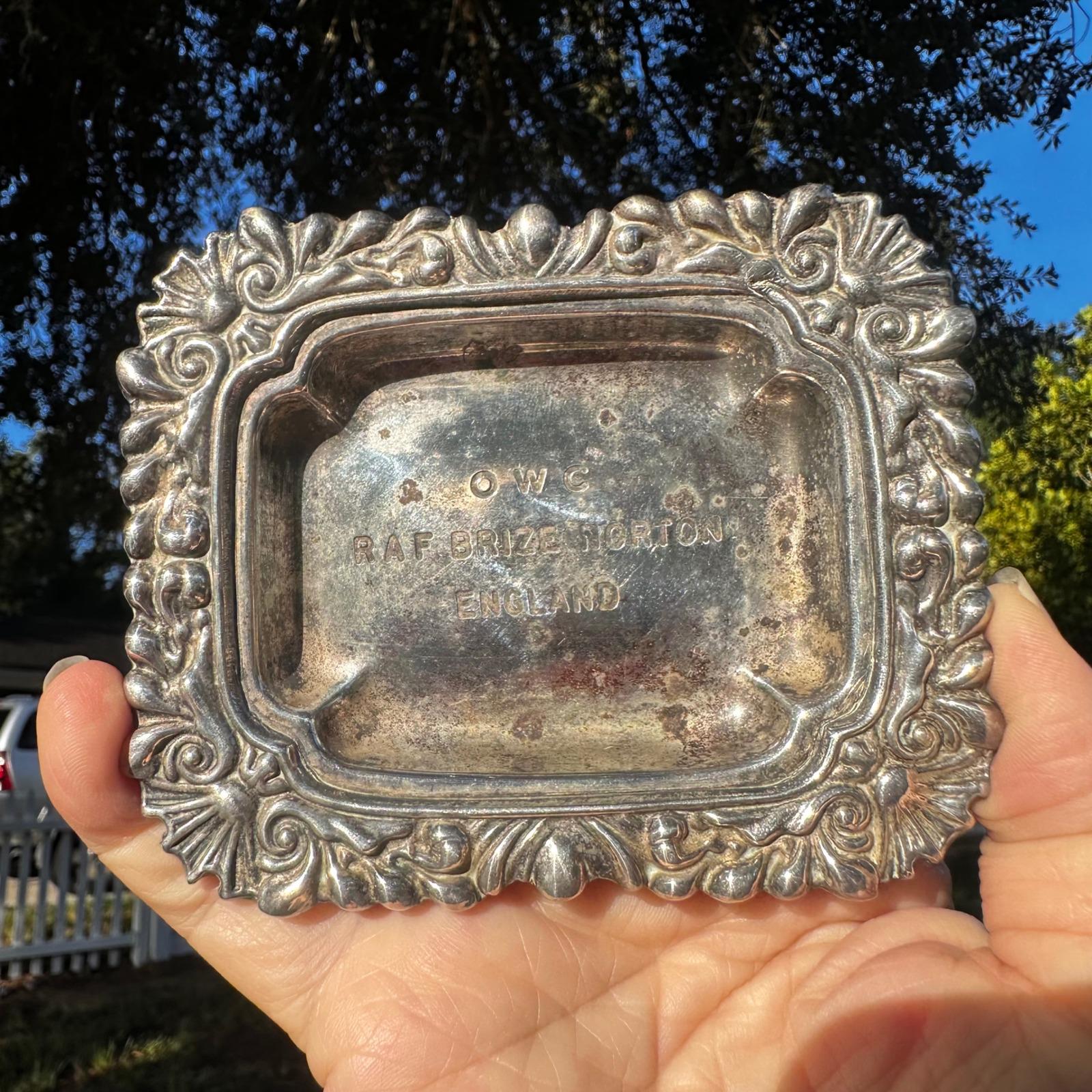 Vintage Ashtray Military - Etsy - Page 2