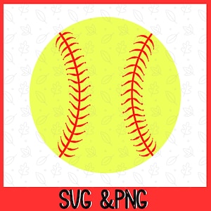 Softball SVG Files ,Softball PNG , Sports Mom Cut Files , Softball Silhouette Cut Files, Baseball SVG , Baseball Cut File Sports Clip Art