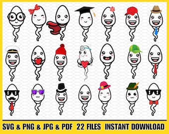 We Used To Live In Your Balls SVG, Sperm Png, Father's Day Png, Sperm, Funny Father's Day Gift Png, Personalized Funny Little Cute Kids Png