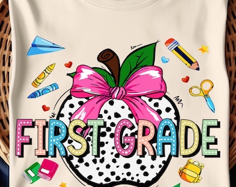 PNG de première année, rentrée des classes png, 1ère année png, enseignant Png, chemise de professeur de première année, retour en classe Png, chemises de l'équipe des enseignants