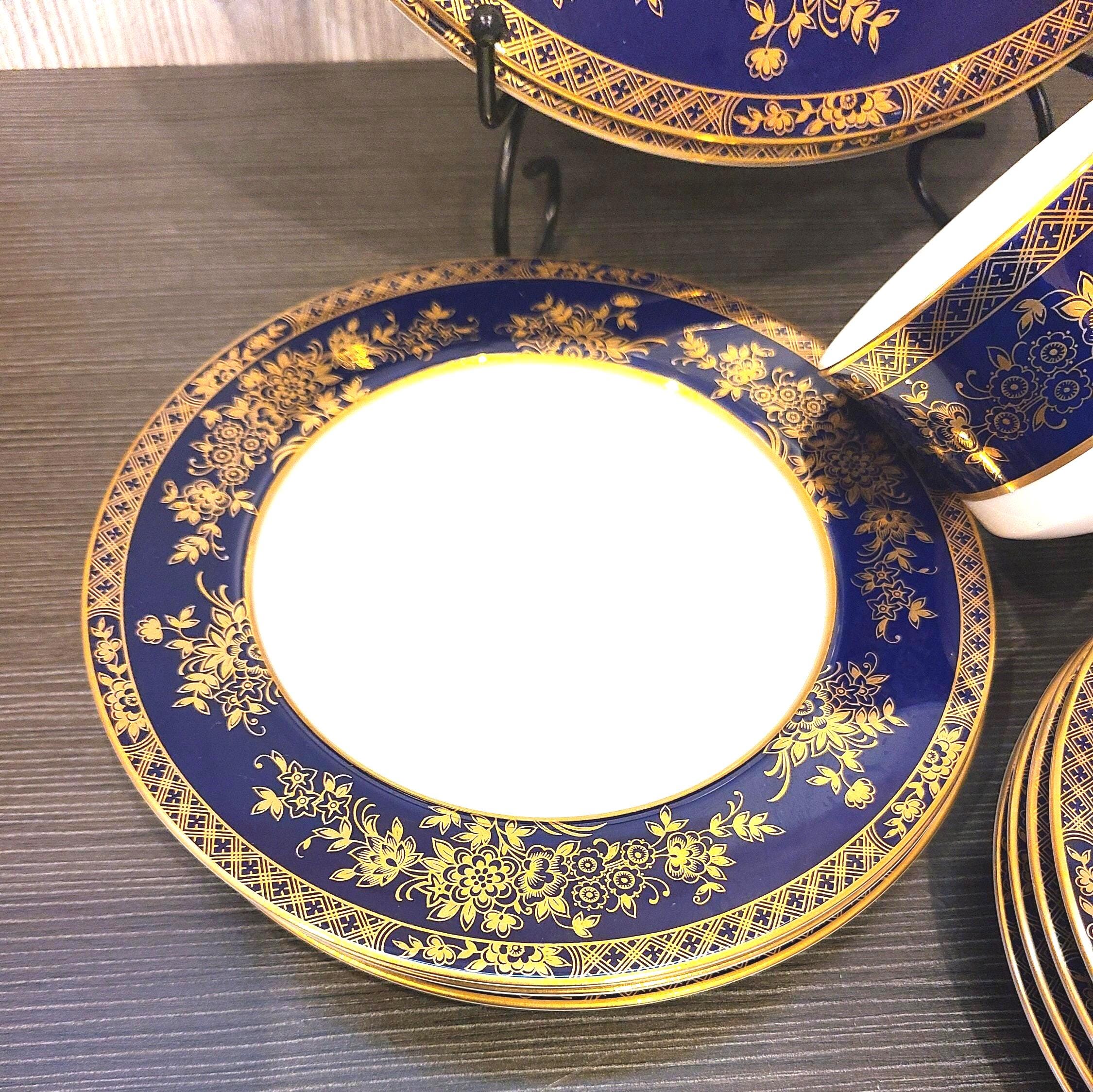 Mikasa Buckingham Bone China. - Etsy