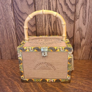 Wooden Cigar Semilla