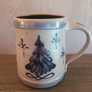 ROWE Pottery クリスマスコレクション サンタクロース ローポタリー