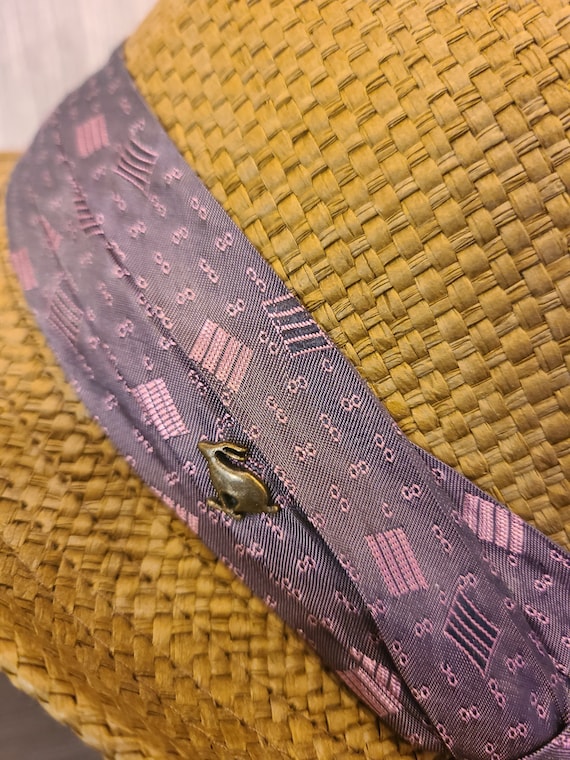 Fedora hat by Peter Grimm - image 4