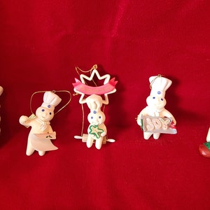 5.5 the Big Cheese From Pillsbury Doughboy Collector Figurines -   Denmark