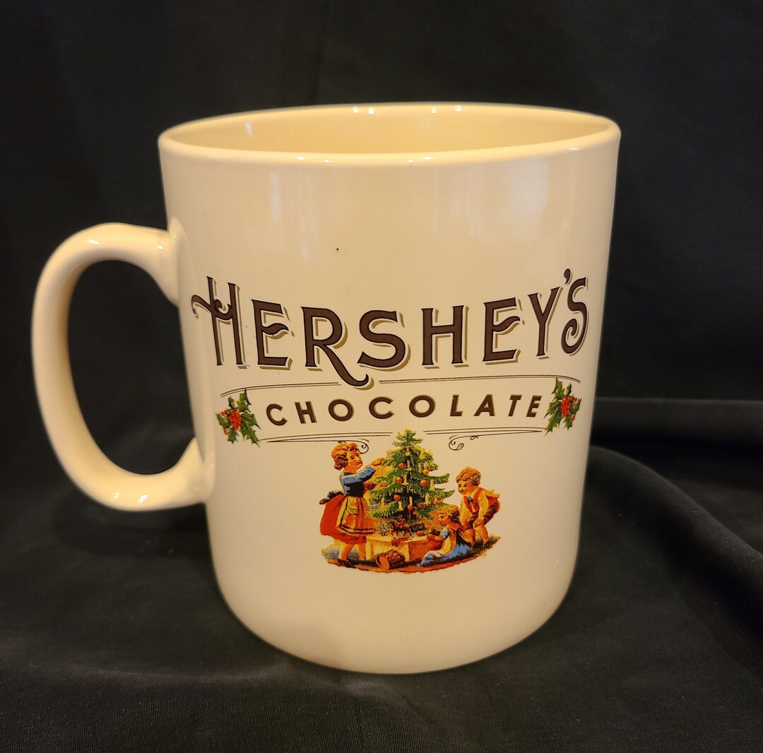 Hershey's Chocolate Jumbo Size Mug. Etsy