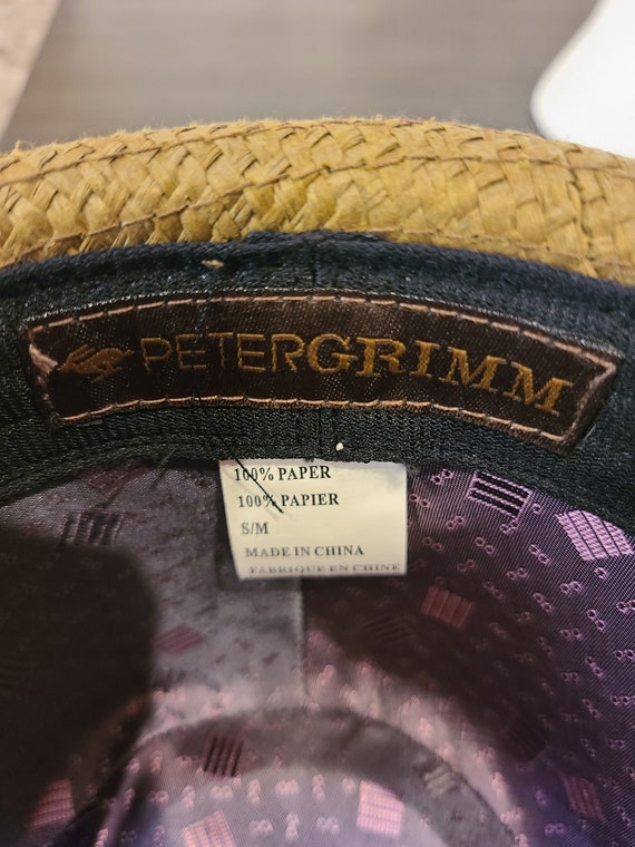 Fedora hat by Peter Grimm - image 5