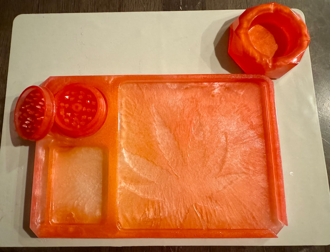 Custom Rolling Tray Etsy