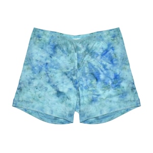 Batik Booty Shorts