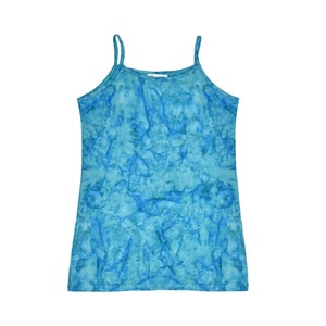 Batik Marble Tank Tops