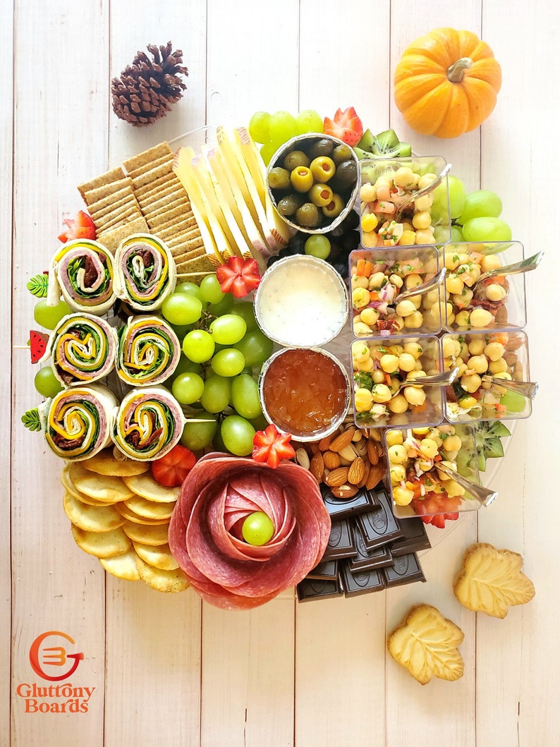 Charcuterie and Deli Board, Delivery/pick UP West Tampa Bay ONLY Etsy