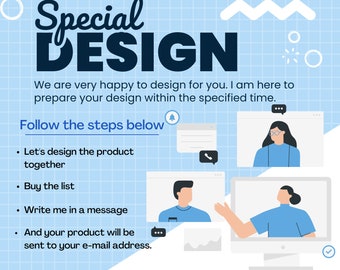 Special Personalization | Customized Digital Design | SPECIAL DESIGN