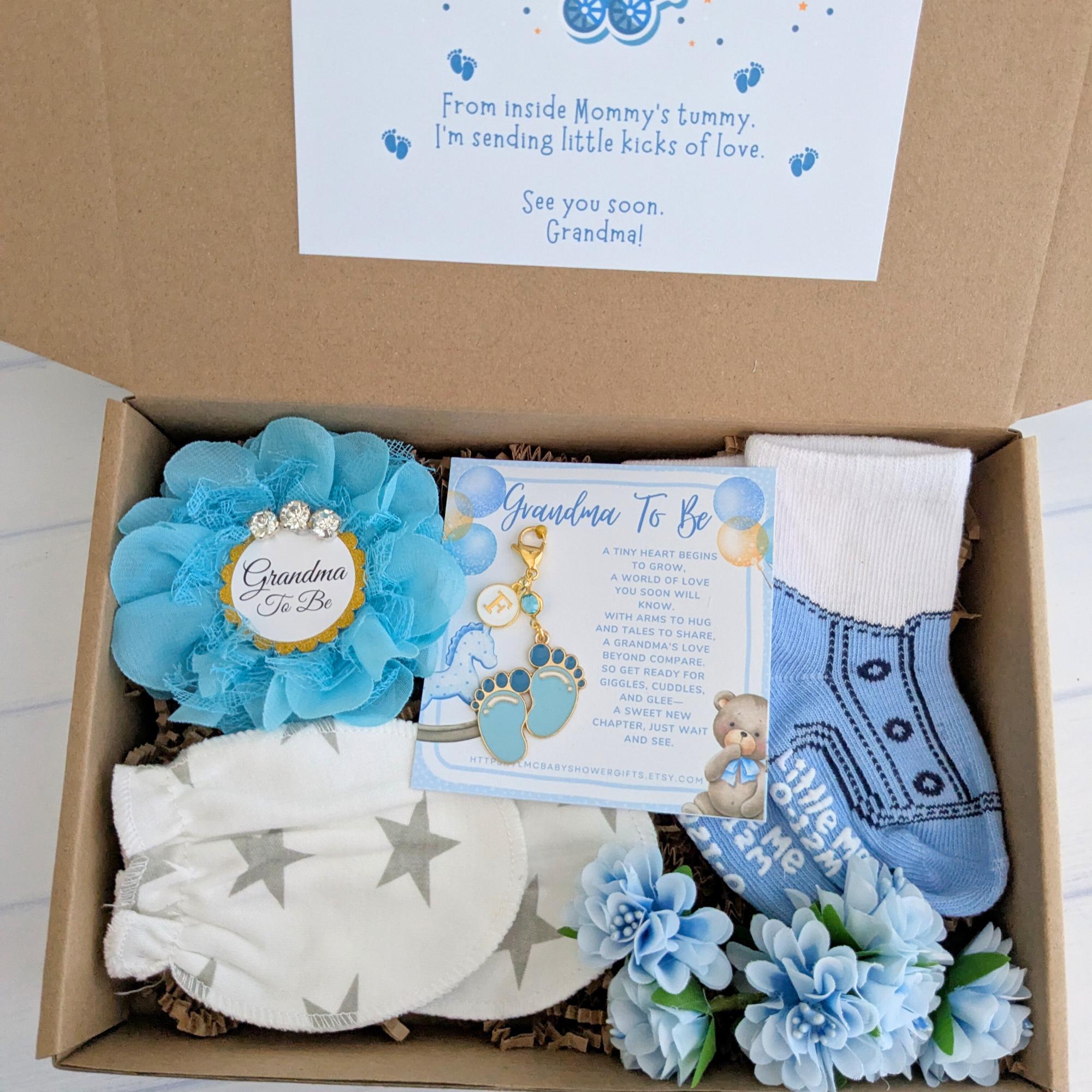 New Grandparents Gift Basket 60+ Gift Ideas for 2025