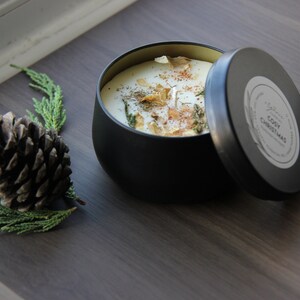 Christmas Candle | Vegan and Cruelty Free