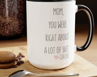 Mama Needs Coffee Valentine Mug - Tired Mama Co.