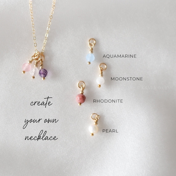 Create your own necklace cheap deals