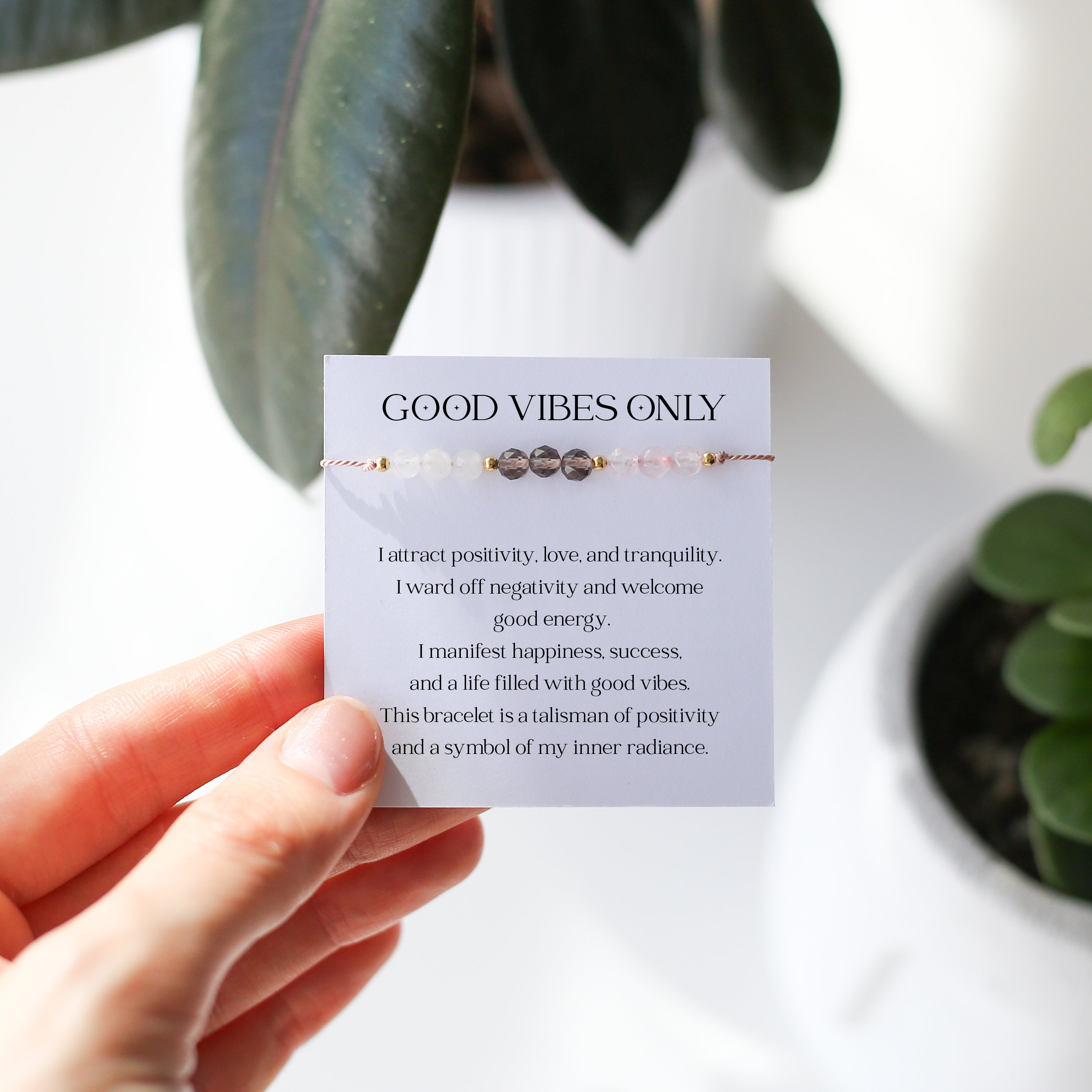 Good energy bracelets hot sale