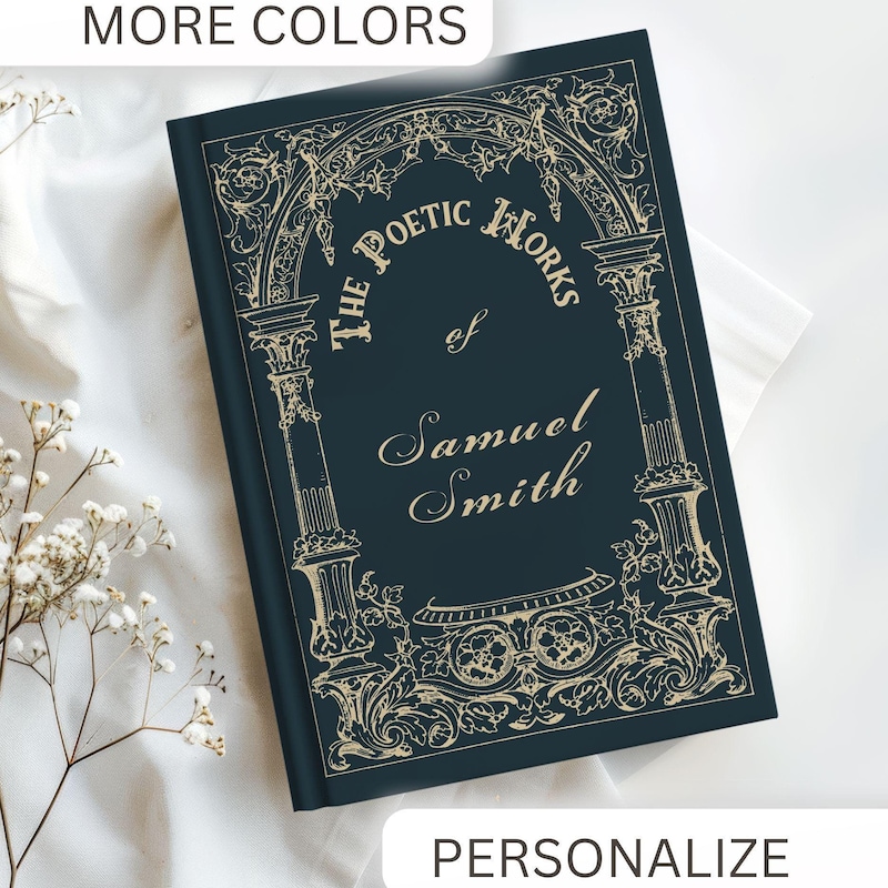 custom-book-of-poetry-etsy