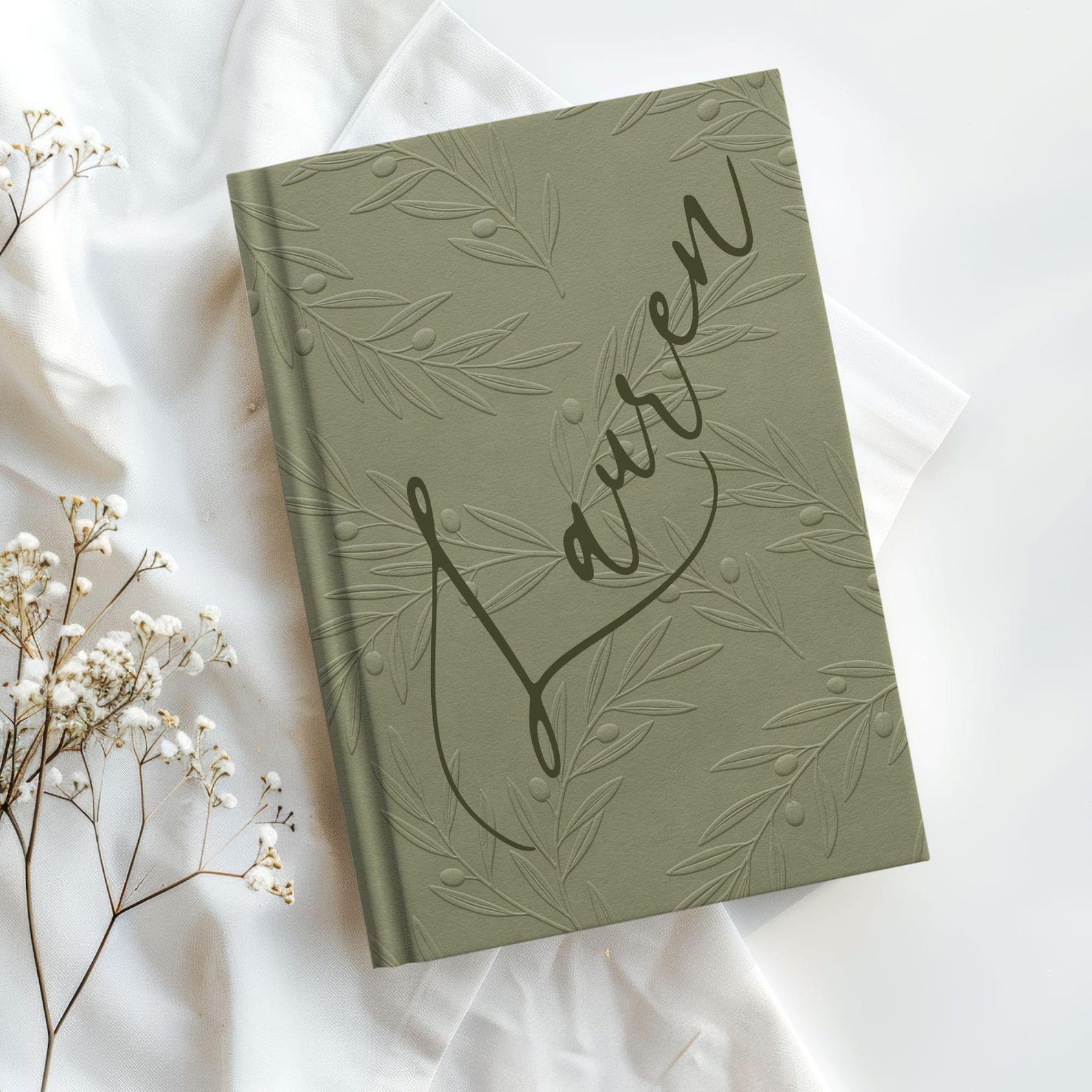 Personalized Bridal Party Gifts Bridesmaid Gift Maid of Honor Hardcover Journal Custom Name Gift for Bridesmaids Proposal Gift from Bride