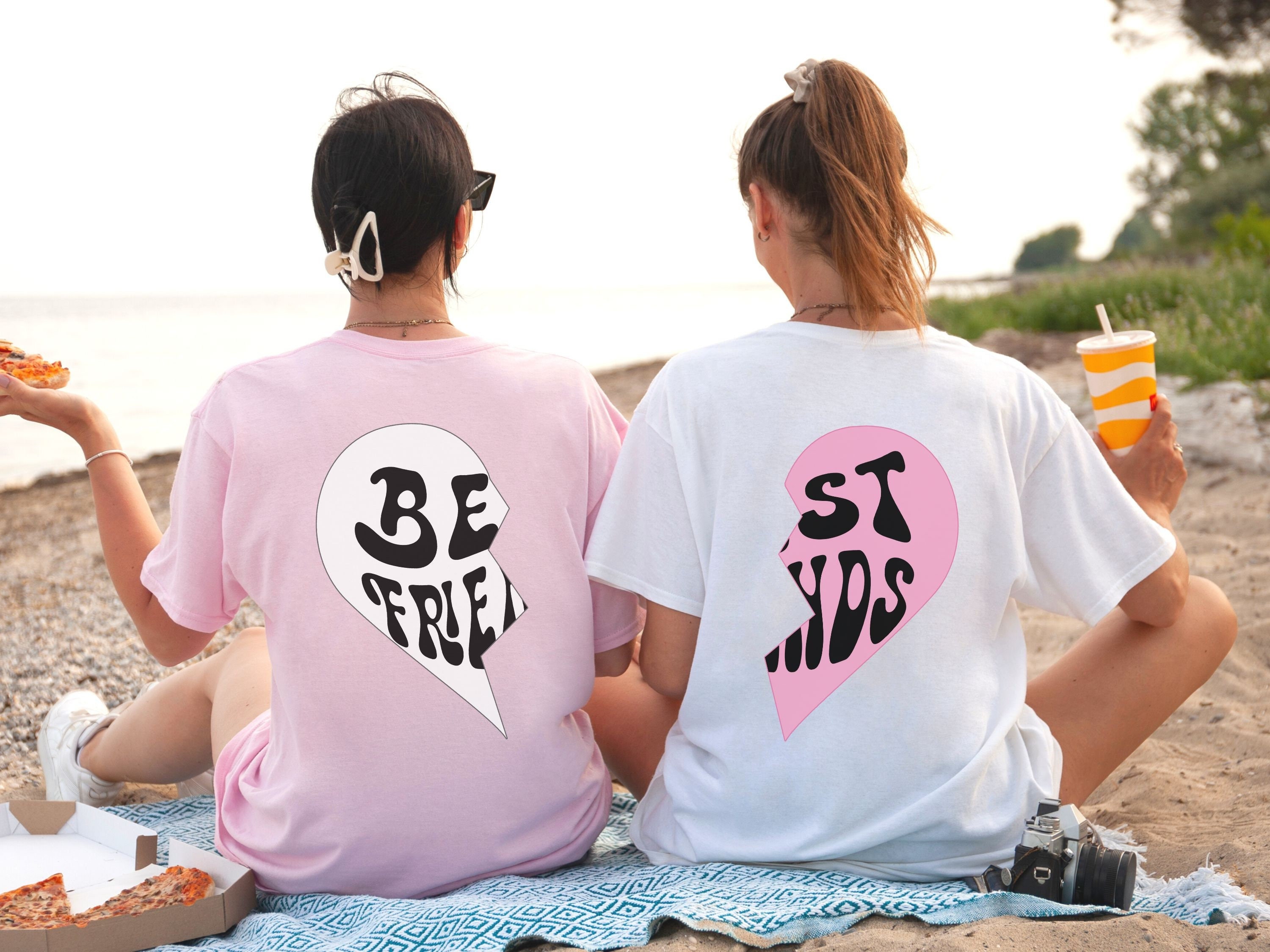 Best Friends Shirts Best Friends Tees Birthday - Etsy