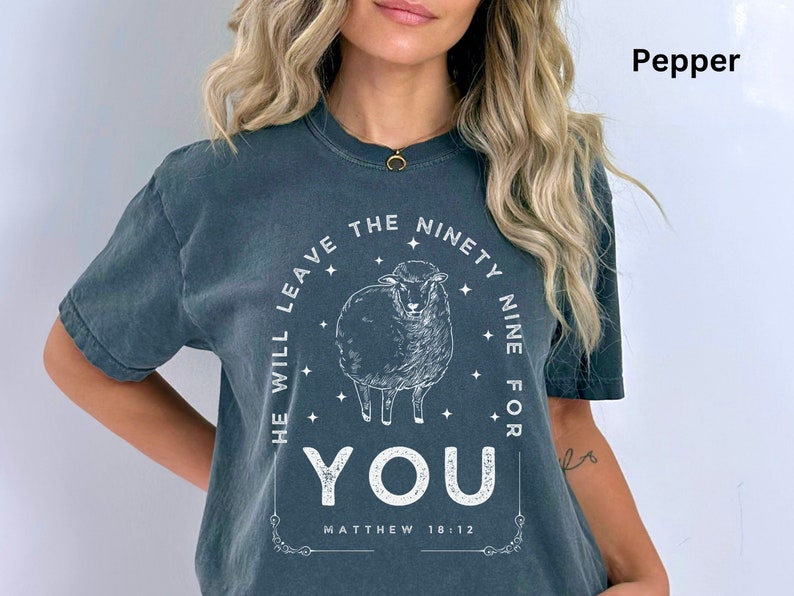 Vintage Faith Based Tshirt Christian T Shirt Christian T-shirt Jesus Tee Gift for Christian Manifest Oversized Bible Verse Shirt Religious image 6