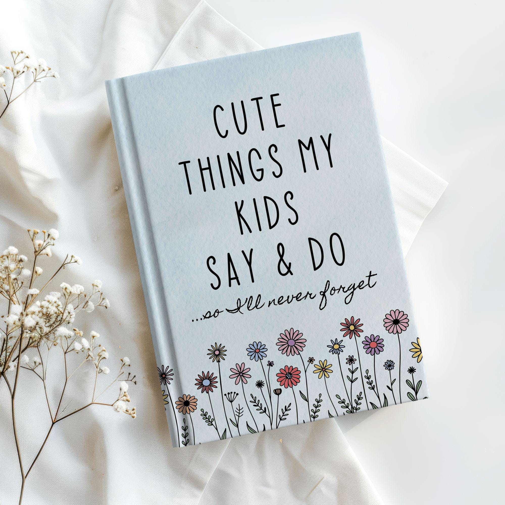Mom Journal, Gift for Mom, Toddler Mom Gift for Her, Mothers Day…