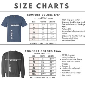 Women in Law Sweatshirt Comfort Colors Woman Lawyer Shirt Attorney Graduation Gift Female Lawyer Tshirt Law School Grad Gift Law Student Tee image 2