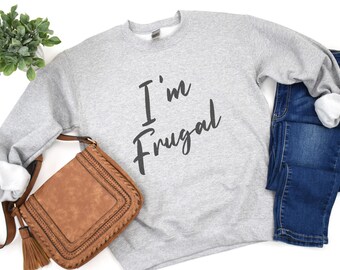 Thrift Store Sweater - Etsy