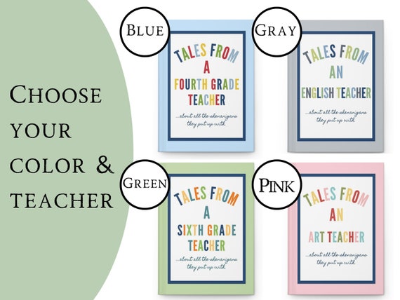 1st Grade - Year Long Memory Book!  School teacher gifts, Teacher  appreciation week, School signs