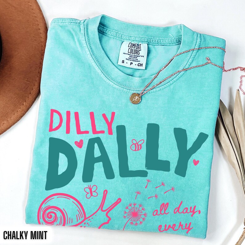 front-Chalky Mint
