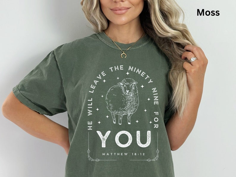 Vintage Faith Based Tshirt Christian T Shirt Christian T-shirt Jesus Tee Gift for Christian Manifest Oversized Bible Verse Shirt Religious image 5