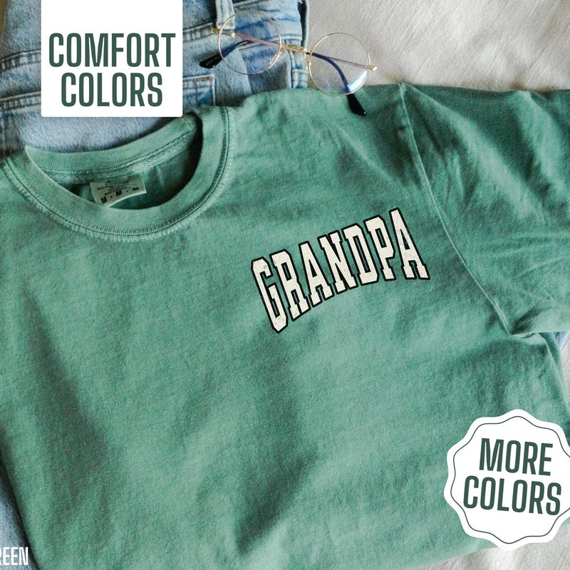 Cream Gingham Granpa Shirt main image 0