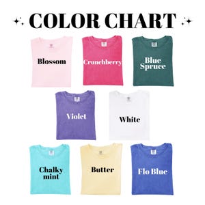 Books and Coffee Shirt, Book Lover Tee, Reading Graphic Shirt, Coffee Lover Gift, Cute Bookish Shirt, Reader Gift Comfort Colors Library Tee Bild 2
